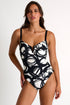 Classic Elegant One-Piece 04 / 952 Luna